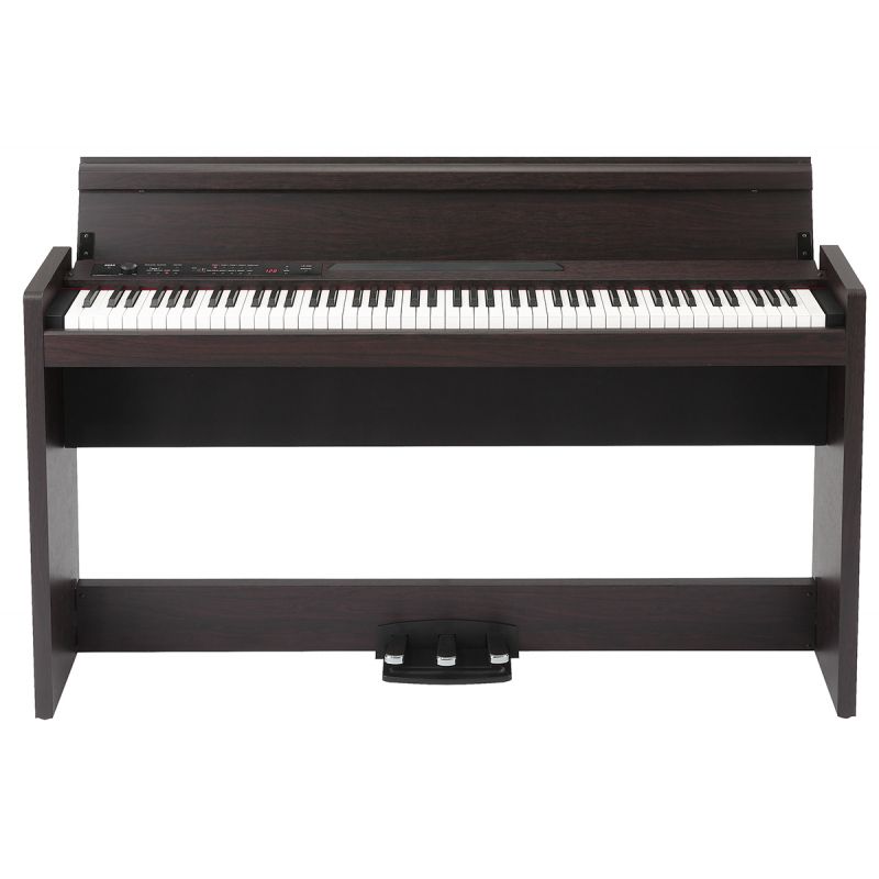 Цифровое пианино KORG LP-380-RW U